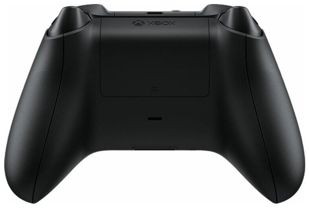 Геймпад Microsoft Xbox Series + USB-C кабель, Carbon Black