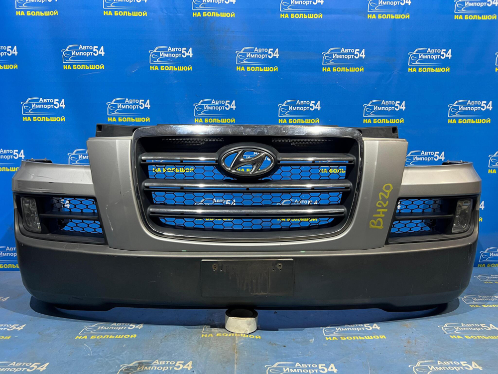 Бампер передний HYUNDAI STAREX 2004-2007