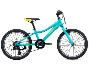 Велосипед детский Liv Tempt 20 Lite - 2022 ( 6-9 лет )