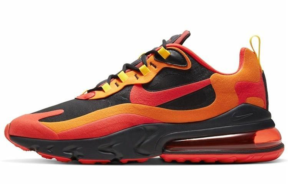 Кроссовки Nike Air Max 270 React "Lava"