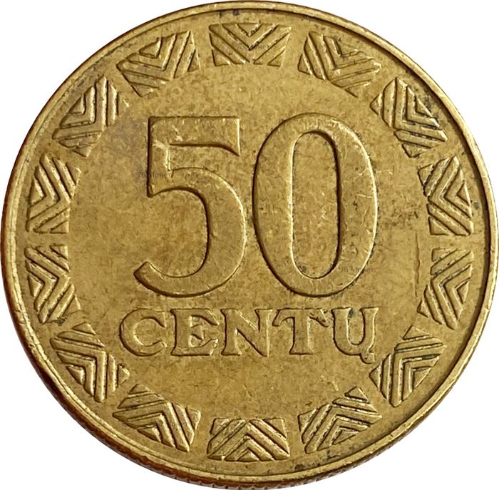 50 центов 2000 Литва