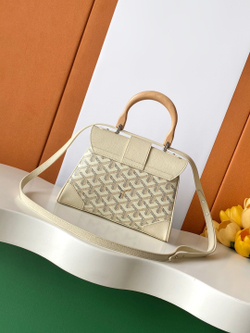 Goyard Saigon Souple Mini Bag 20 cm