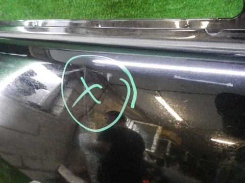 Дверь передняя правая VW Tiguan 1 (2007-2018)