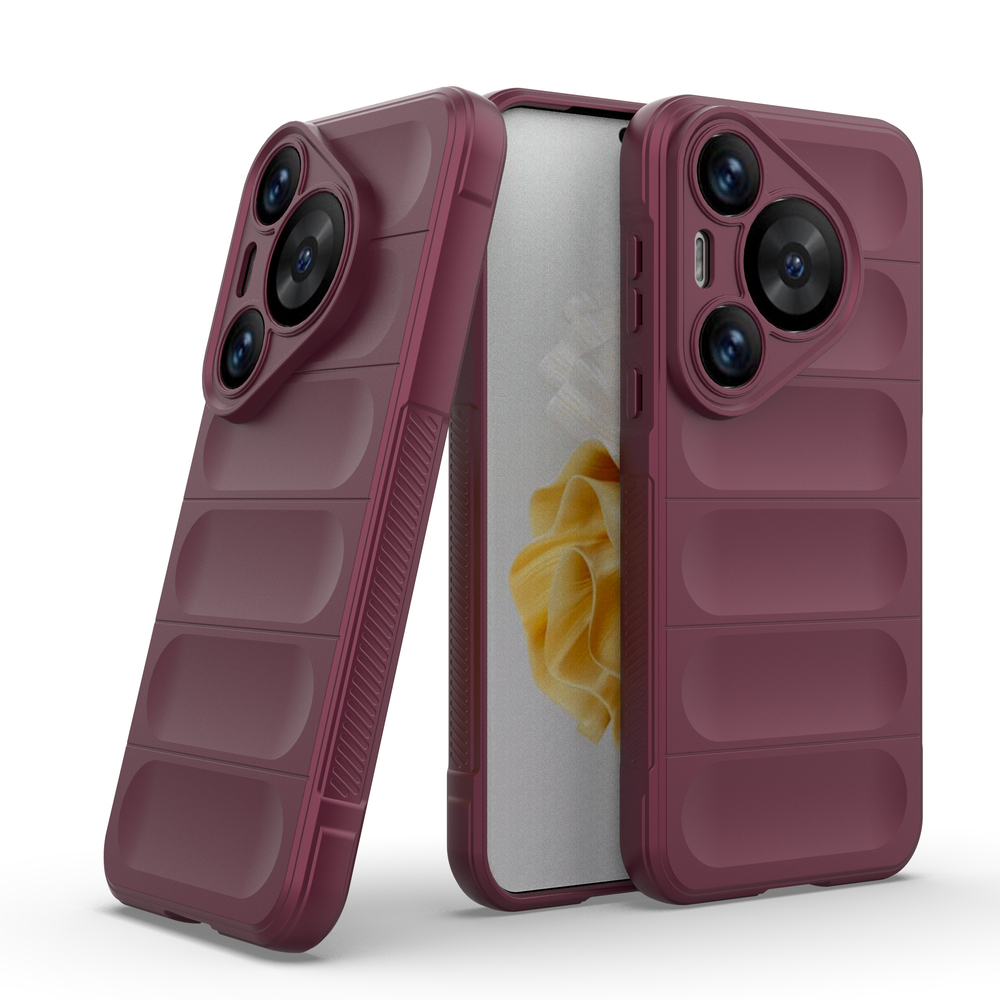 Противоударный чехол Flexible Case для Huawei Pura 70 Pro