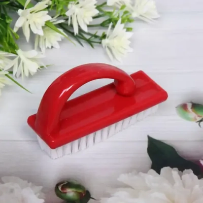 Щетка для рук «Cosmetic», цвет микс, 7,5*2,5см✦