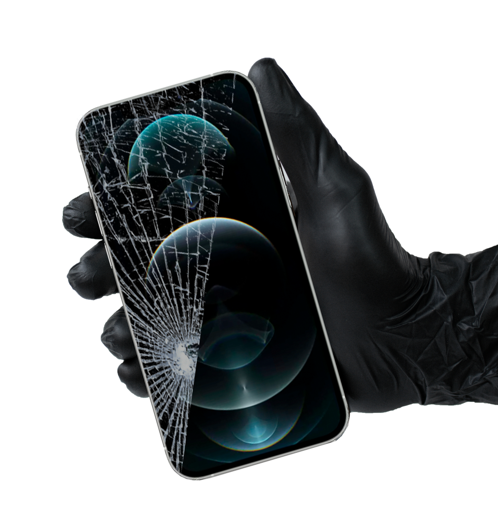 Замена стекла дисплея (с сохранением Матрицы) на iPhone 17