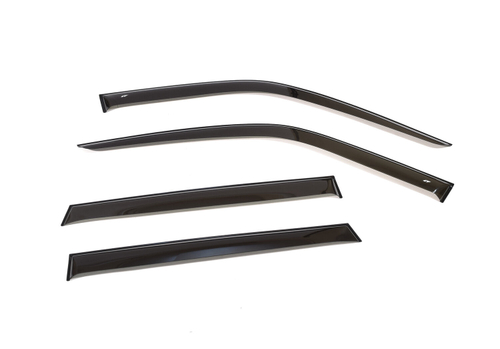 Дефлекторы боковых окон Cobra Tuning на Kia Sportage 1 1994-2003/ Калининград 1998-2008 арт.K11794