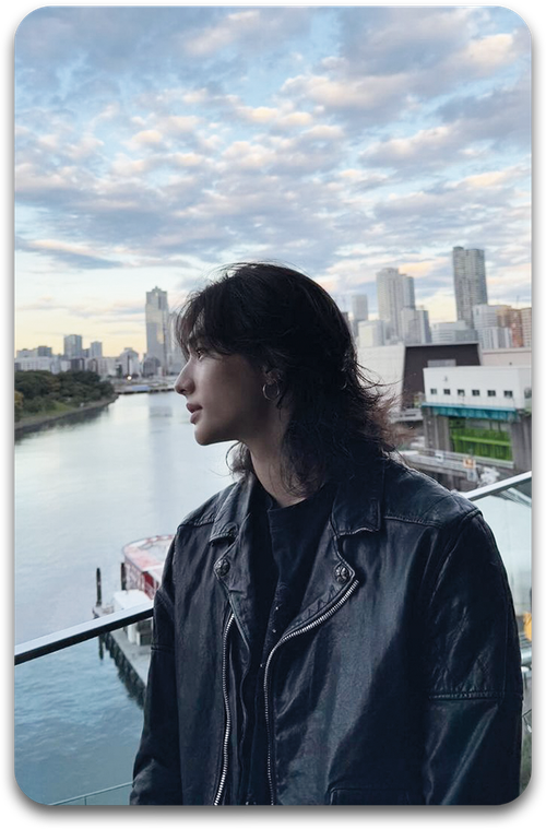 Карта / STRAY KIDS #1997