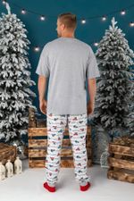 Костюм мужской Каникулы-4.2 Виотекс СЕРЫЙ МЕЛАНЖ