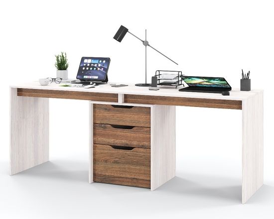 анкор белый / дуб аризона