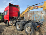 Shacman (Shaanxi) SX* 6x4 Седельный тягач SX42584V324 (Дизельный, 11,6 л, 423 л.с., МТ)