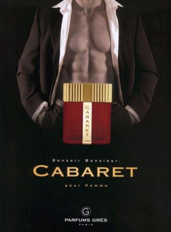 Gres Cabaret Pour Homme