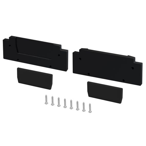 Заглушка Arlight STRETCH-41-CEIL-CENTER BLACK 057277