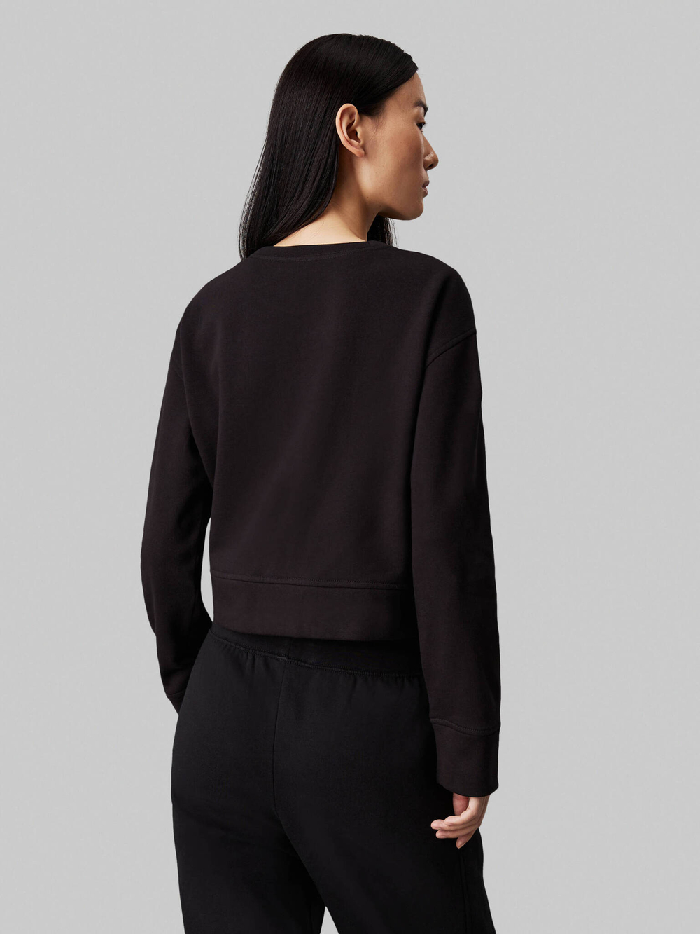 Худые Calvin Klein Underwear - черный(000QS7264E)