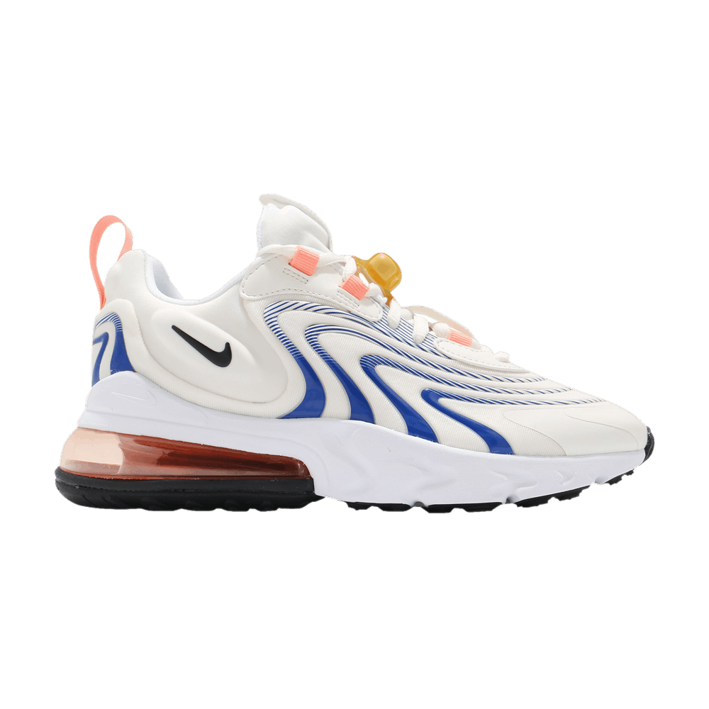 Кроссовки Nike Air Max 270 React Eng (Женская размерная сетка)