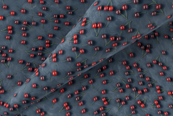 Микровелюр Botanica 08 / Ботаника 08