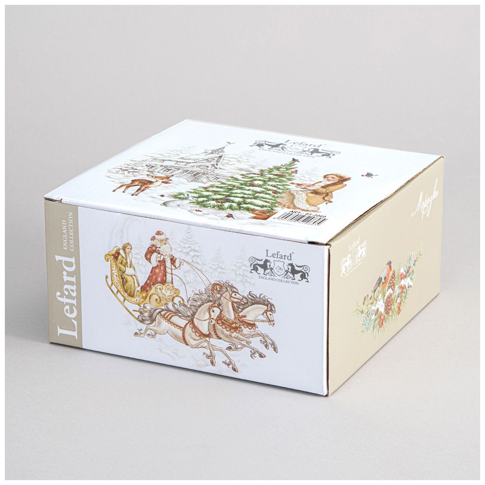 ЧАЙНАЯ ПАРА LEFARD "МОРОЗКО" 300 МЛ (КОР=-24НАБ.)