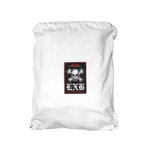 Кимоно Level x Black Blood For Blood - White