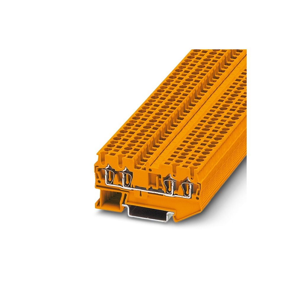 КНЗ 2,5-4-О, Проходная клемма