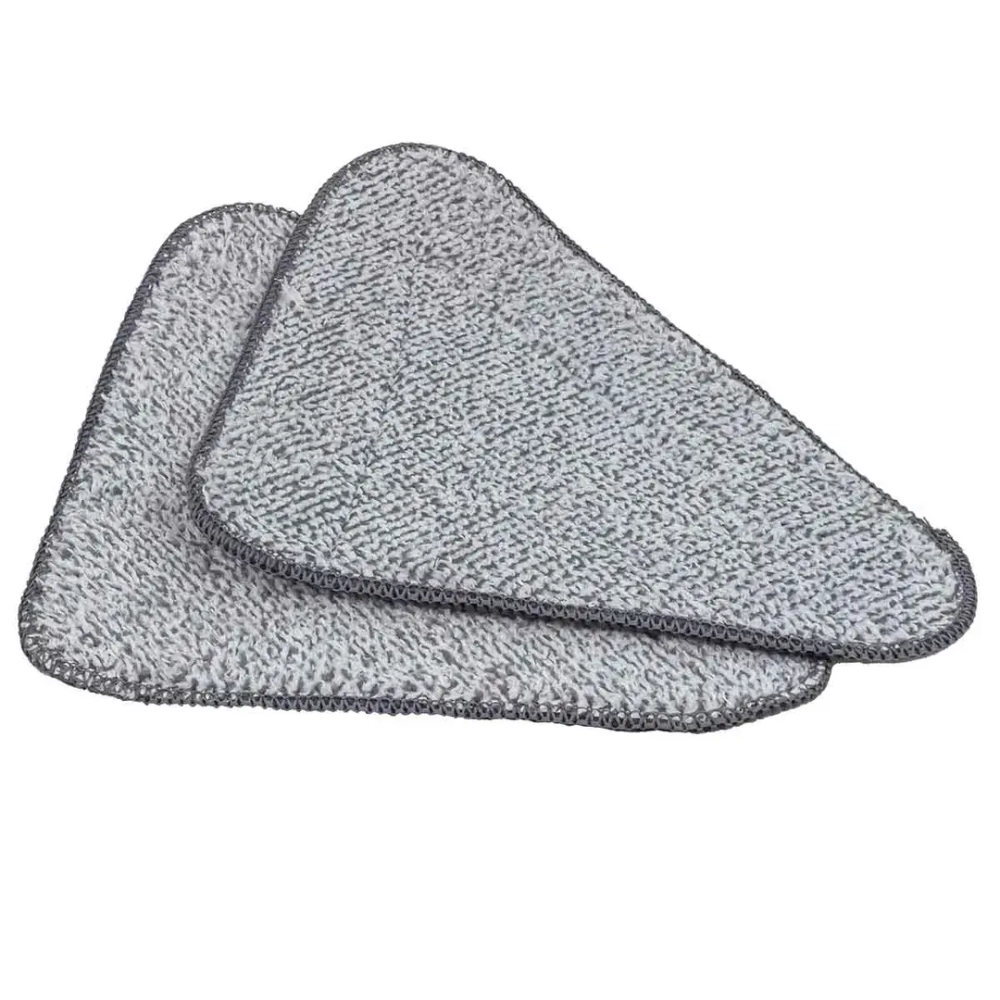 Накладка сменная из микрофибры для швабры WMC-08 (2 шт/к-т) WMC TOOLS WMC-mop 8-2pcs