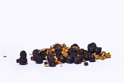 Cherry Brandy HOT Ликер, ликер 1 шт / Лаборатория самогона (Подарок, Выгодная упаковка)