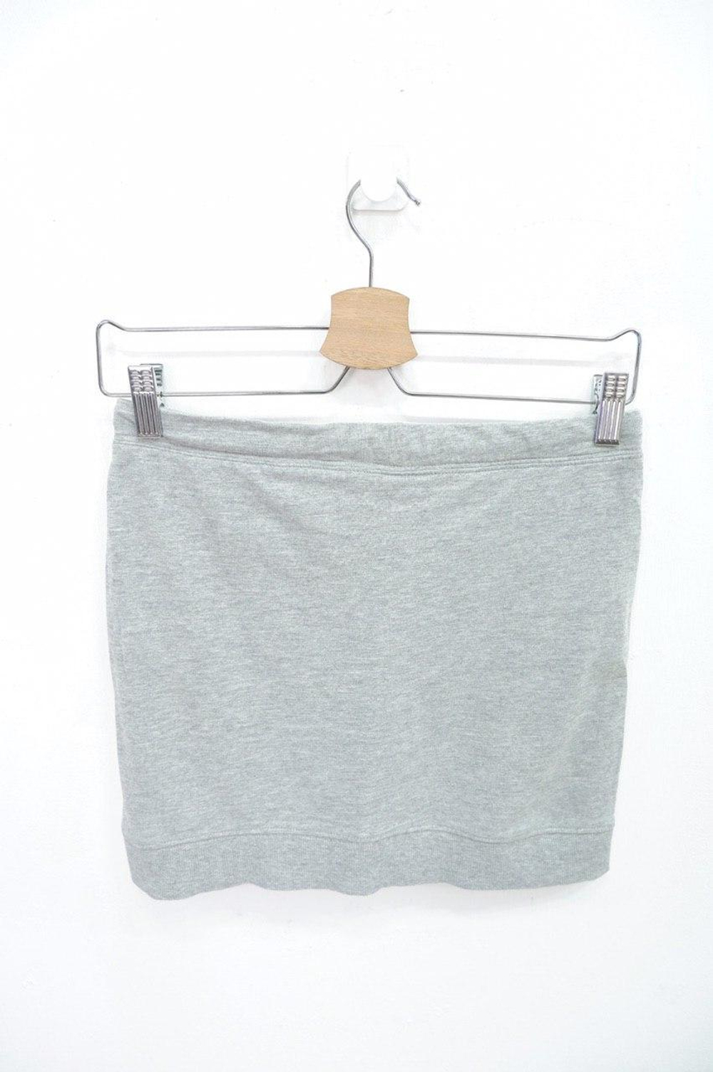 Юбка серая 44 размер