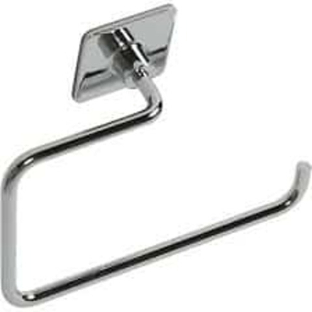 SQUARE Полотенцедержатель полукольцо FX-93111