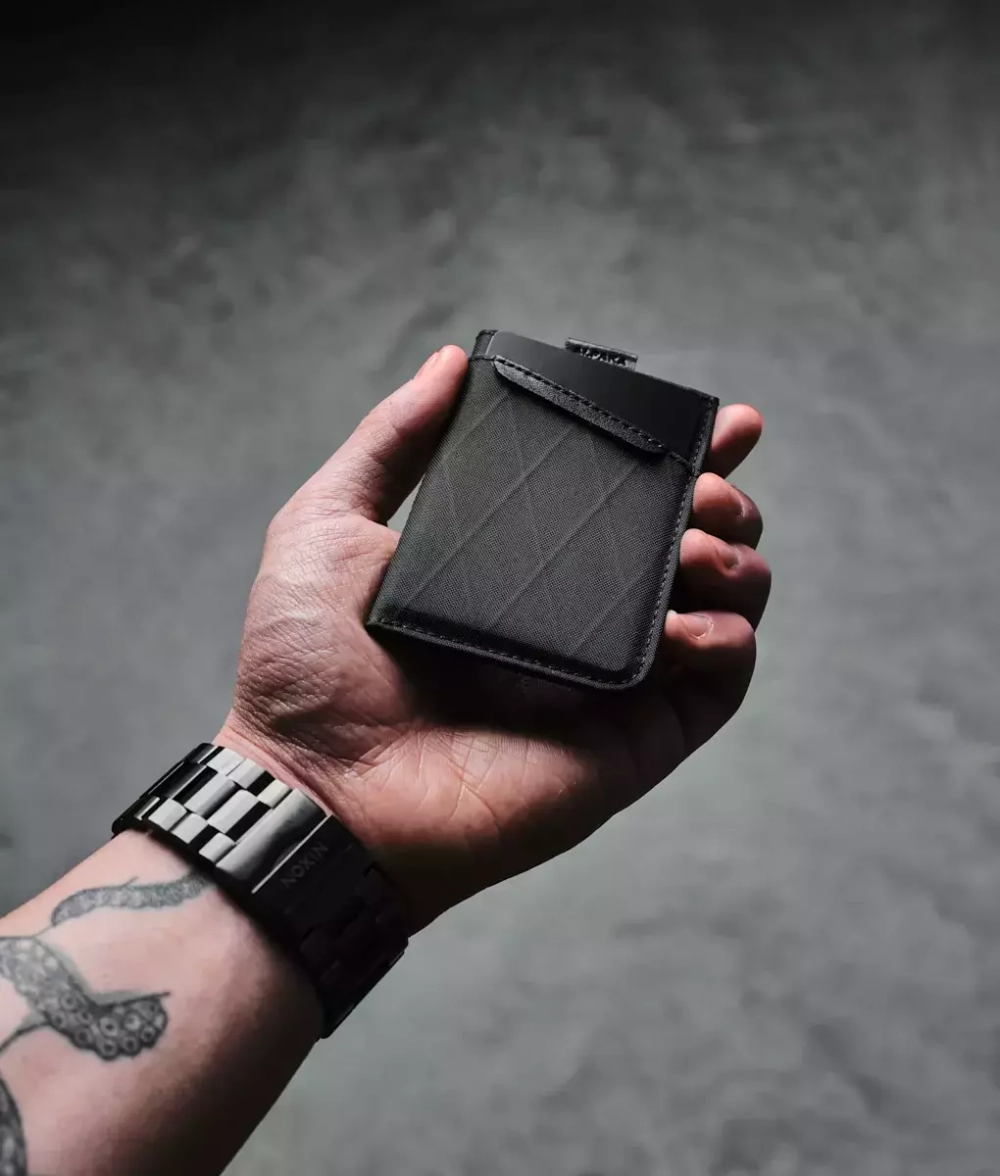 Кошелёк Alpaka Up Cardholder V2