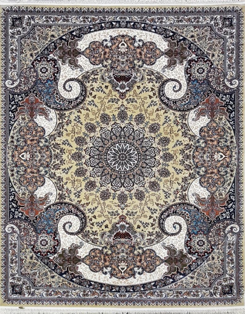 Abrishim 36165A BEIGE \ BEIGE Прямой