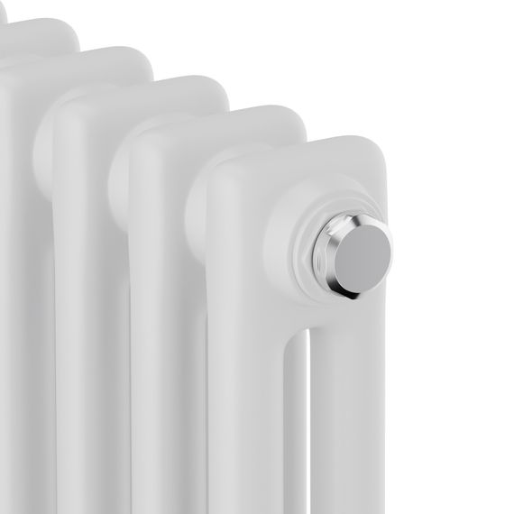 Дизайн-радиатор Royal Thermo Insignia C2180 - 12 секц. RAL9016 — (2)