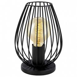 Настольная лампа декоративная Eglo Newtown 49481