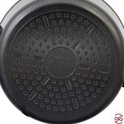 Кастрюля со стеклянной крышкой Neoflam Noblesse 2,2 л, 20 см (индукция)