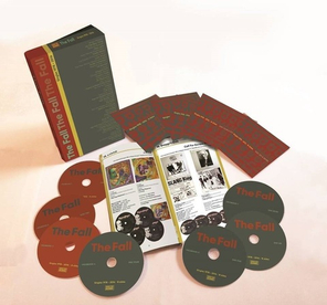 The Fall / Singles 1978 - 2016 (7CD)