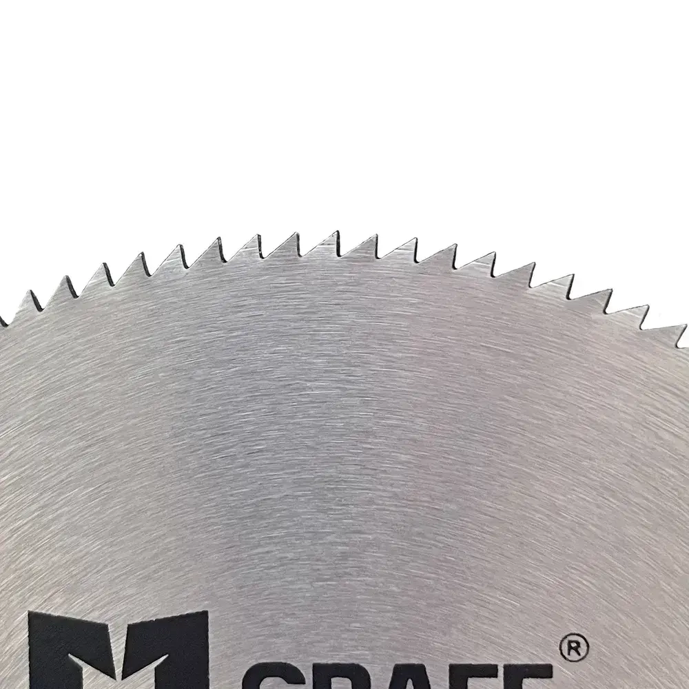 Пильный диск по дереву 125х1,0/1,9х22.23mmх120Т GRAFF