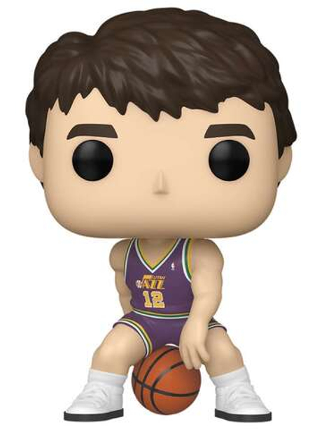 Фигурка Funko POP! NBA Jazz RS John Stockton (194) 79679