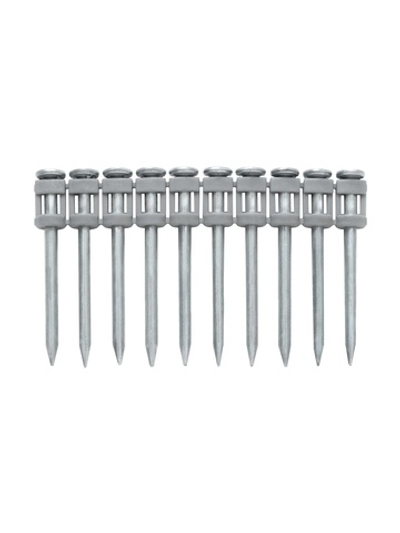 Гвозди по бетону Gigant 2,7x40 мм стандарт. оцинк. 1000шт без газового баллона GGN-2740-S