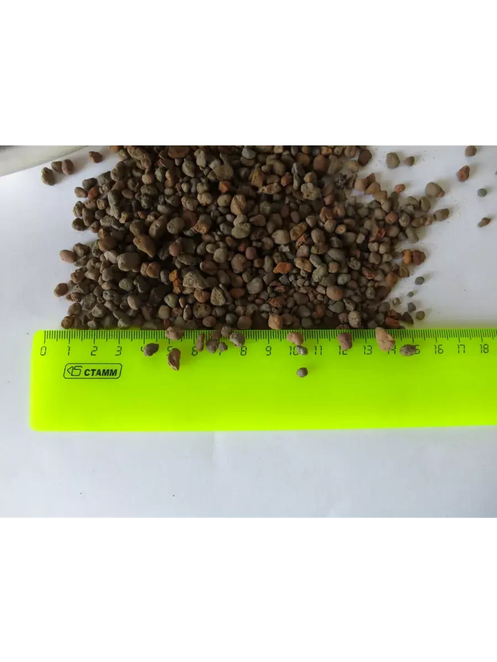 Керамзит 2 л фракция 4-6 мм