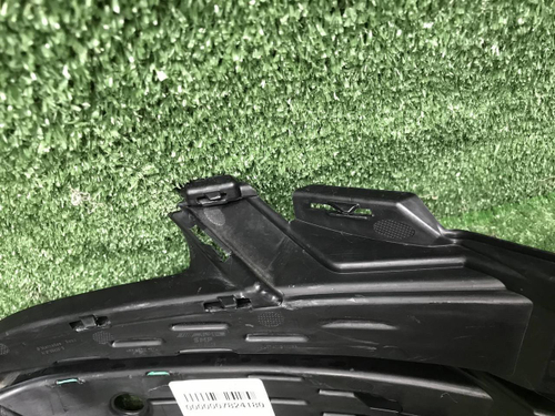 Решетка перед. бампера Mercedes GLE c167 23-нв AMG