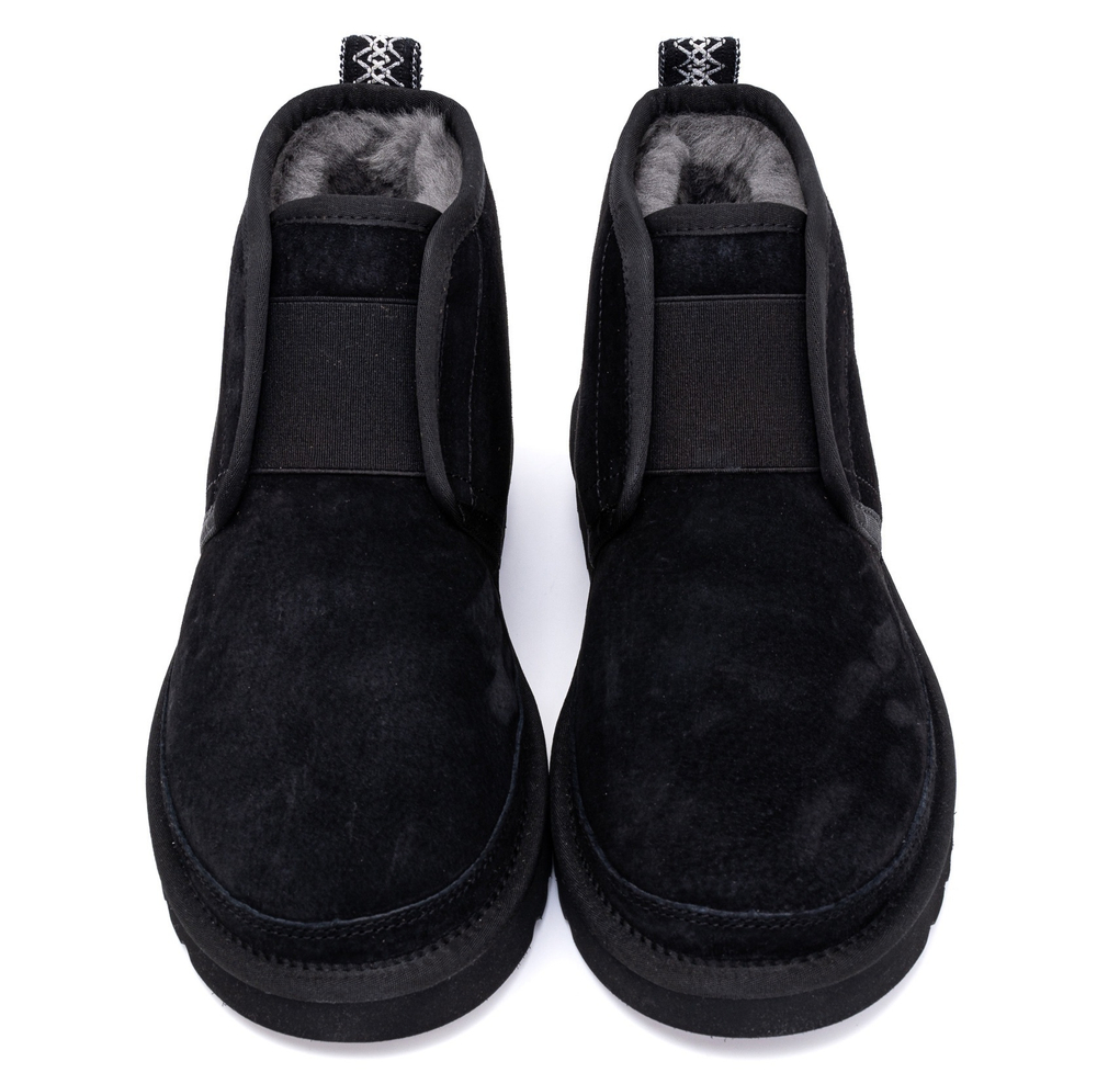Ugg Mens Neumel Flex Black