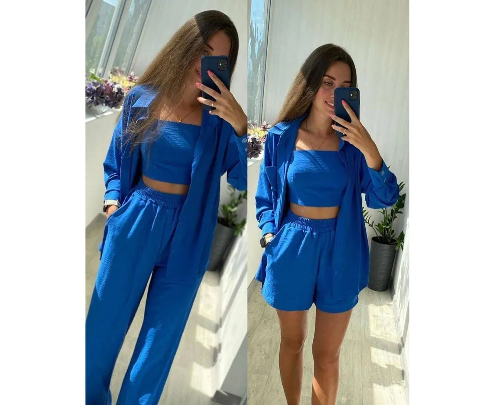 Костюм 50360456 Fabrika