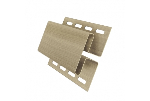 Профиль H соединительный 3,00 Grand Line Ясень