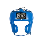 Боксёрский шлем Cleto Reyes синий