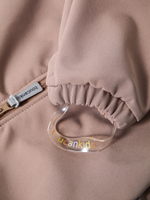 168-203 Комбинезон софтшелл (капучино)