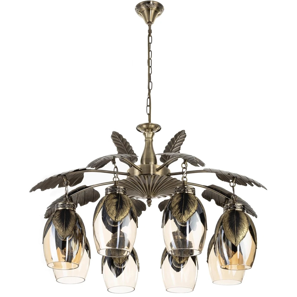 Подвесная люстра Citilux GARUDA CL420183