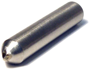 Игла алмазная для правки абразивного диска, диаметр 8мм