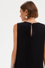 51775 Платье женское (черный)