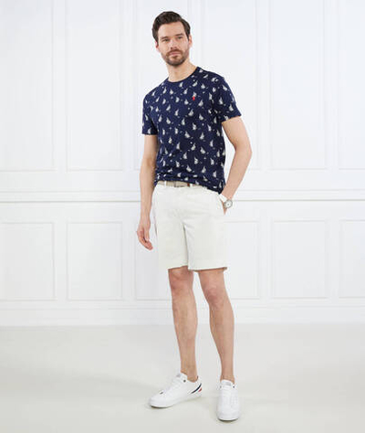 Футболка POLO RALPH LAUREN - темно-синий(710909676)