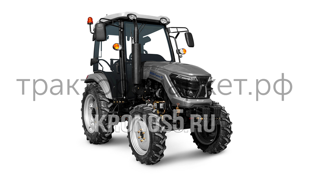 Трактор Scout | Скаут ТЕ-504C