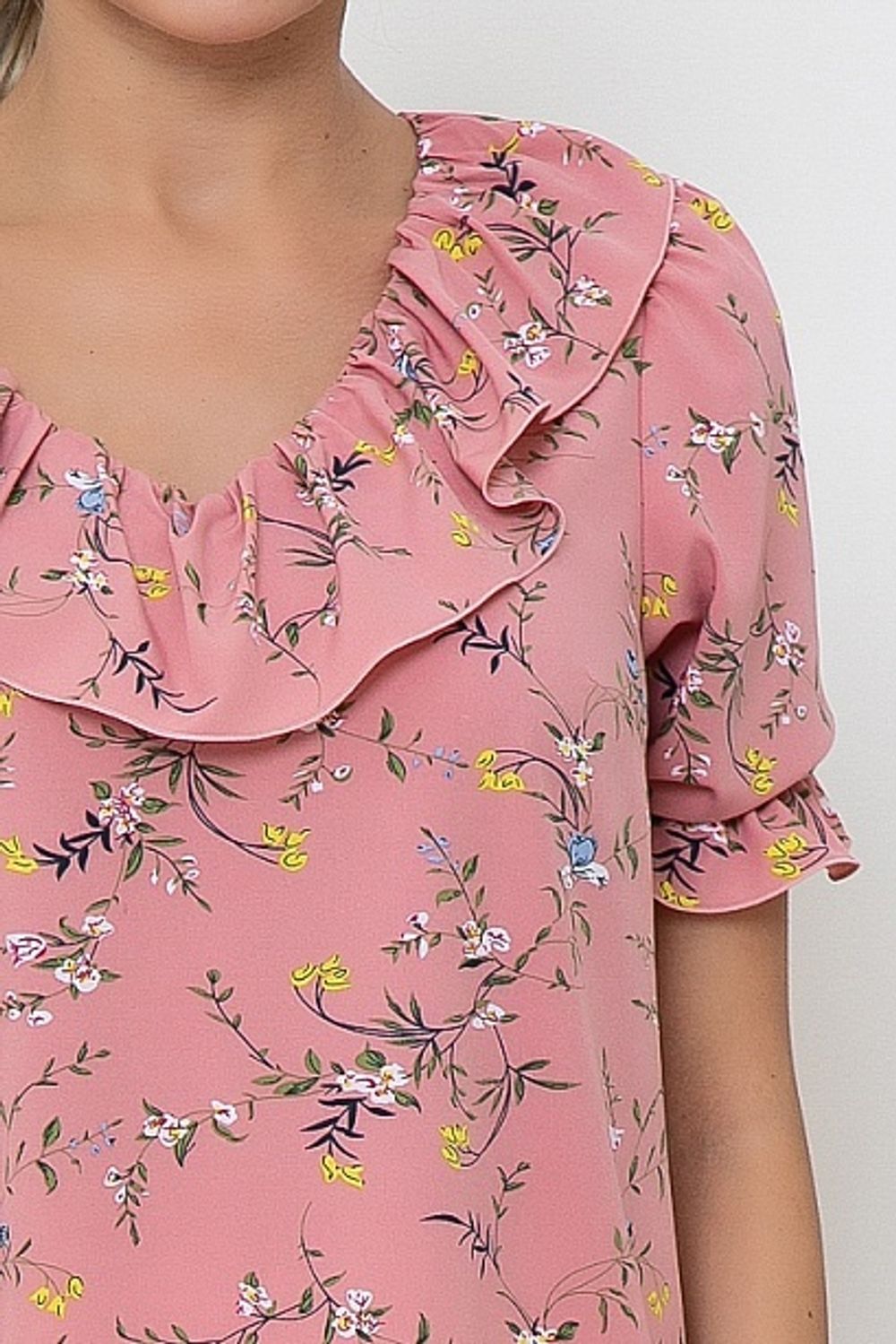 Блузка 41504 Avili