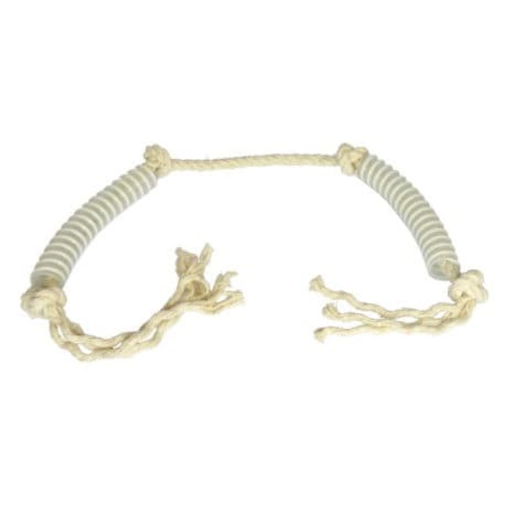 Грейфер из х/б каната D7 мм нунчаки 2 ручки 50 см. GoSi без уп., sh-08034